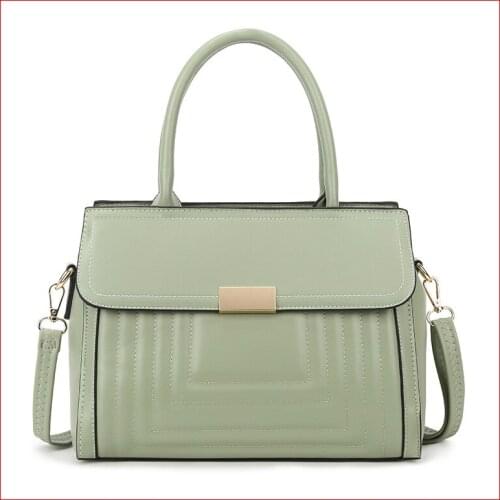 Womens Handbag Shoulder bag designer Luxury 2021 new PU leather Fashion diagonal lady bag large-capacity handbags