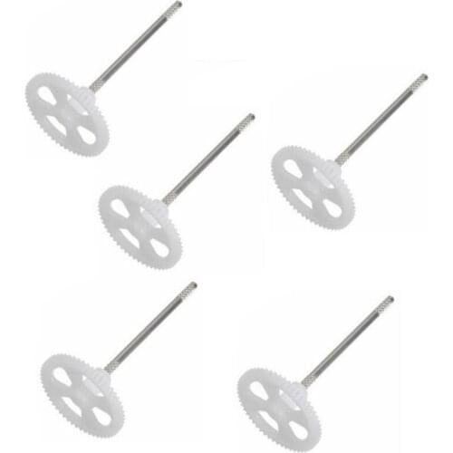 5PCS Syma X1 X5 X5A X5C X5C-1 X5SC X5SC-1 X5SCW H5C H5 Helicopter Quadcopter Spare Parts Main Gear X1-11