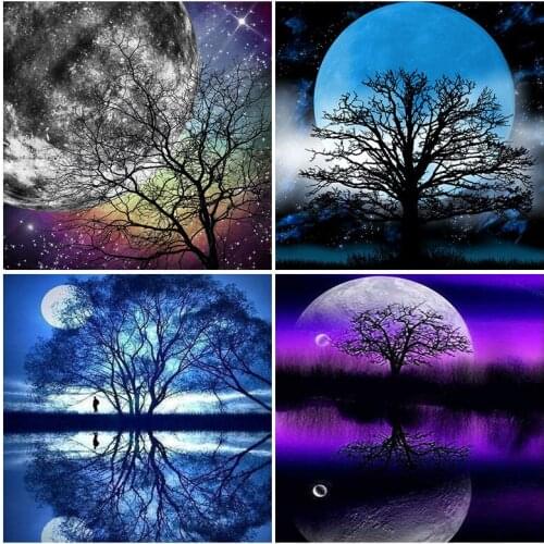 Diamond painting Photo Custom full drill round homefun Cross Stitch Diamond Mosaic stitch 5d diamond embroidery Home Decor