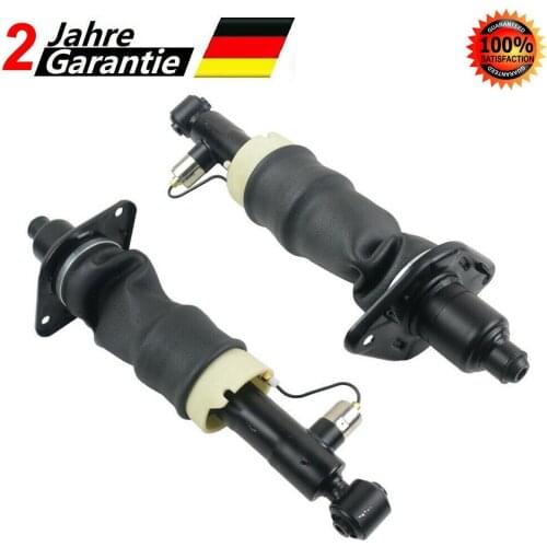 AP01 Rear Left +Right Air Shock strut Absorber for Audi A6 C5 air spring 4Z7616020A 4Z7616019A