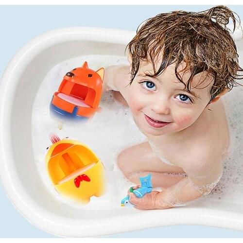 Bubble Machine Crabs Music Light Electric Bubble Maker Baby Kids Outdoor Swimming Bathtub Soap Machine with Music Water Toy Cute