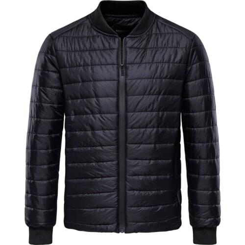 B.O.M.B.Z.Y.P. Men's Autumn Parkas