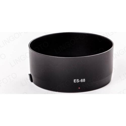 ES-68 Bayonet Lens Hood For Canon EF 50mm f/1.8 STM Lens