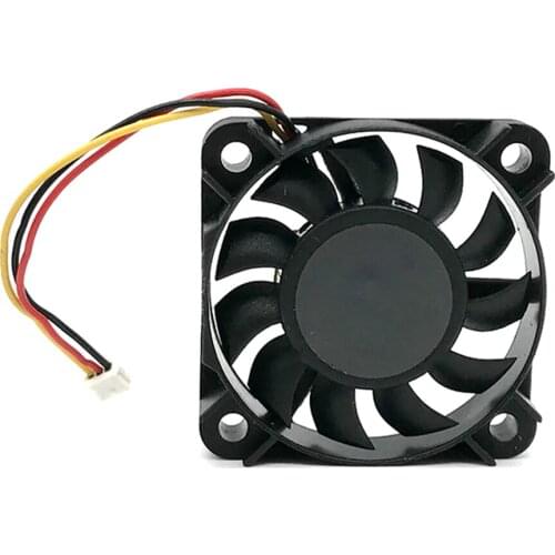 DC 12V 0.08A Computer Fan Mute Ultra-Thin 4CM PC Case Cooling Fan for ADDA AD0412HB-K96 4008