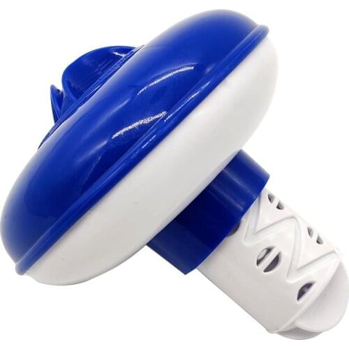 Pool Cleaning Chlorine Dispenser Adjustable Floating Chlorine Tablets Dispenser For Swimming Pool Aquarium Cleaning Accessories