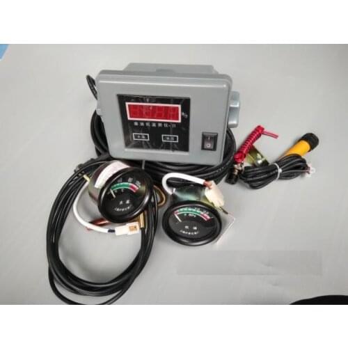 Diesel engine comprehensive tester - old three-in-one with mechanical watch Water temperature and speed oil pressure three-in-on
