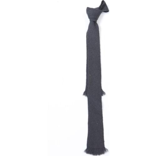 Tie tie Swedish fashion wool mens clothing male
