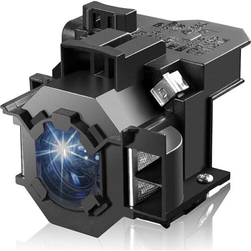 Projector Lamp bulb For Epson EMP-400W 410W EMP-83H PowerLite 822 EMP-400e EX90 / EMP-400 / EMP-280 /H330B EMP-822 ELPL42 bulb