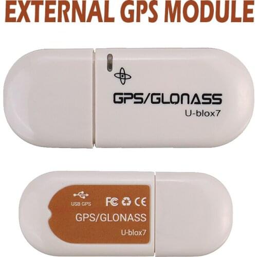 Mayitr 1pc White GPS Smart Antenna VK-172 USB Receiver Ublox7 Highly Sensitive GPS Receivers For Windows XP/Vista/7/8/CE