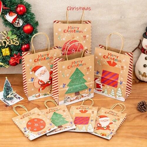 Mrs win Christmas Gift Bags