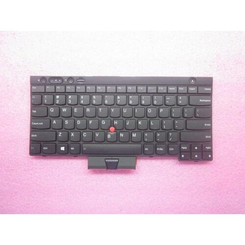 New for Thinkpad L430 L530 T430 T430i T430S T530 T530i W530 X230 X230i X230T US English Keyboard 04Y0602 04W2406 04W2287 04W2369