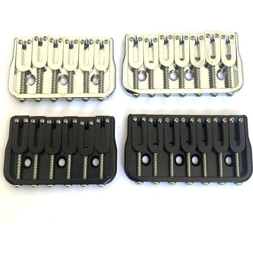 New brand Brass material fixed type electric Guitar Bridge