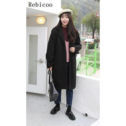 Rebicoo Women's Fitted Coats