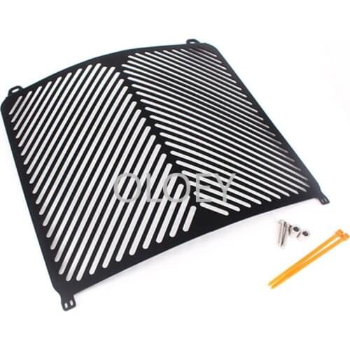 Radiator Grille Guard Cover Water Tank Network Protection Parts for KTM 1190 RC8 2008-2016 for KTM 1190 RC8R 2011-2016