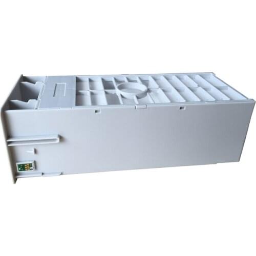 Good quality Maintenance tank for Epson stylus pro 7700 9700 7710 9710 Waste ink tank with compatible chips