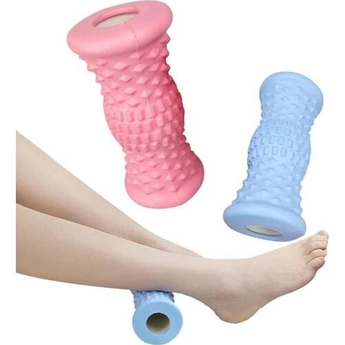Roller Foot Massage After Exercise Pain Relieve Acupoint Massager Body Pain Relief Fitness Exercise Body Muscle Relax