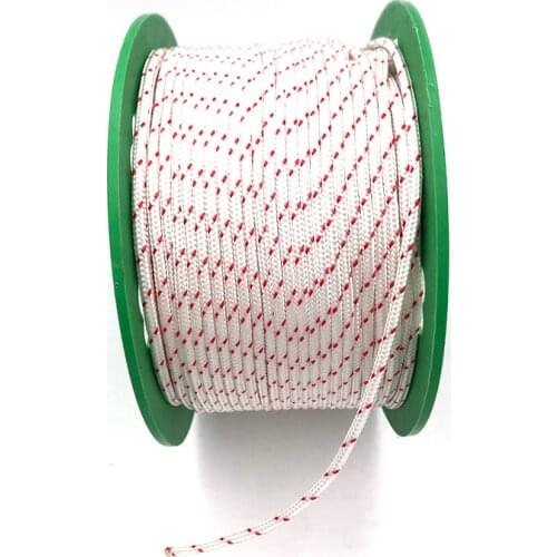 100M Starter Rope For Stihl MS170 MS180 MS181 MS210 MS230 MS250 FR FS HT KM KW Chainsaw Trimmer Blower Pull Cord Line