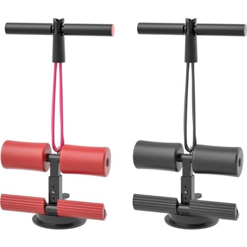 Sit Up Aid Trainer Adjustable Fitness Equipment Sit Up Assistant Abdominal Muscle Core Trainer Fitness Body Building Equipment