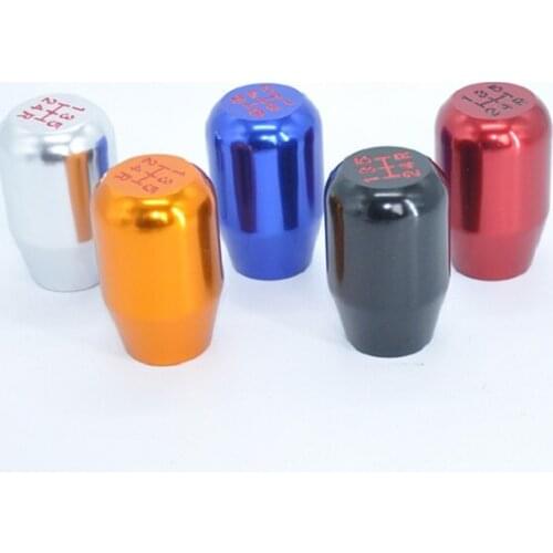 Auto supplies Universal Manual shift extension lever shift head Fit GK5 accessories modified wave stick head shift lever