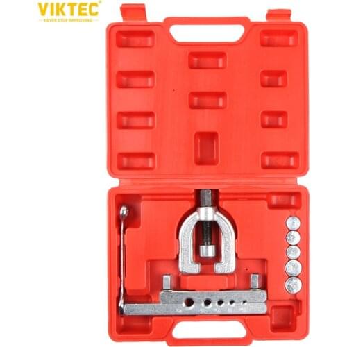 Viktec 8pcs Tube Flaring Tool Automotive Air Conditioning Tube Tool