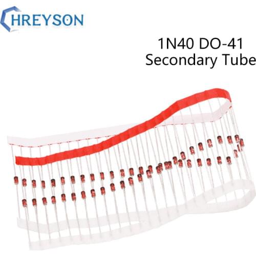 20Pcs Rectifier Diodes 1N4001 1N4002 1N4003 1N4004 1N4005 1N4006 1N4007 50V 100V 200V 400V 600V 800V 1000V DO-41 1A 1N400