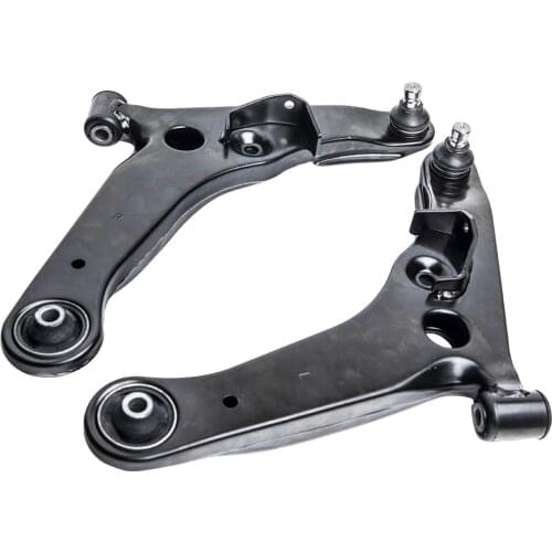 2x Left & Right Control Arm w/Ball Joint for Mitsubishi Outlander 2003-2004
