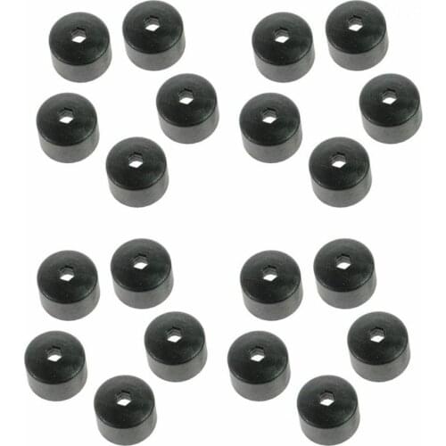 20PCS Lug Nut Cover For Cabrio Golf Passat