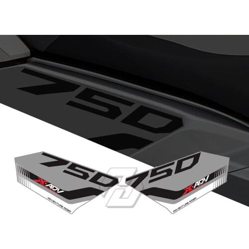 Motorcycle Decal Kit Case for Honda X-ADV 750 2017-2020