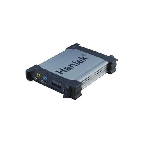 Fast arrival Hantek DSO3062L PC-base USB 60MHz 2CH Oscilloscope 16CH Logic Analyzer FFT Counter 4in1