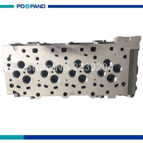 Engine part D4CB bare cylinder head 908751 for Hyundai H-1 H200 PORTER STAREX Kia SORENTO 221004A020 221004A025 221004A030