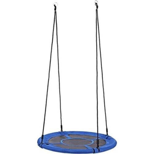 80cm Round oxford cloth childrens swing Outdoor garden swing hanging seat