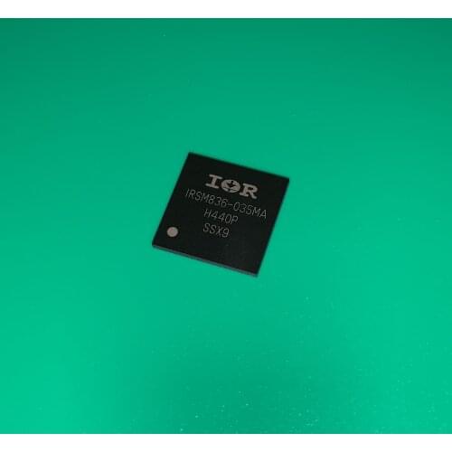 IRSM836-035MA PQFN36 IRSM836035MATR IC MOTOR DRIVER PAR 36-PQFN IRSM836-035MATR IRSM836035MA IRSM836-035 MA IRSM 836-035MA