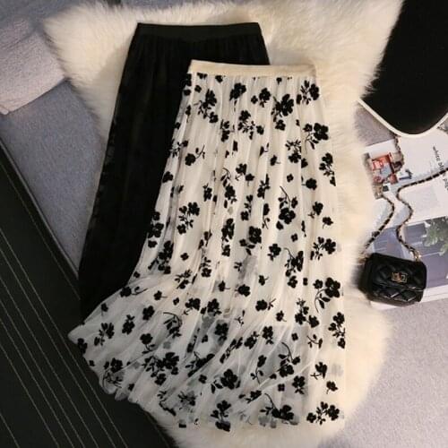 Женские юбки с высокой талией FTLZZ China At AliExpress