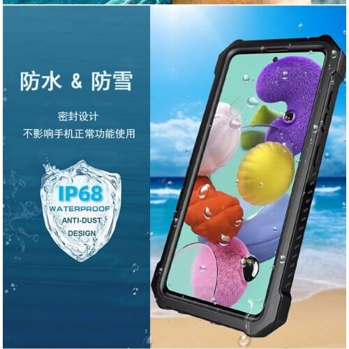 Чехлы для телефонов Samsung Galaxy A51 JINBAOLIN China At AliExpress