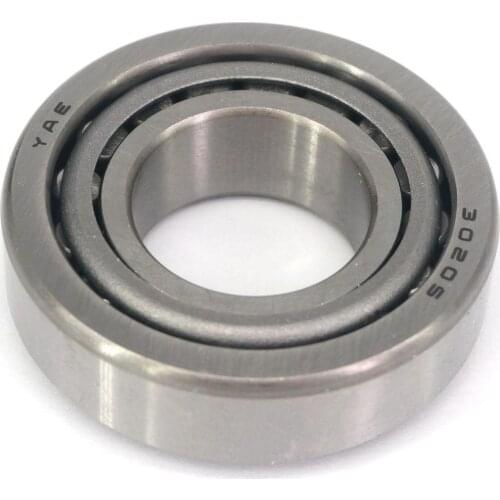 25x52x15mm ABEC1 30205 7205E Conical Tapered Eoller Bearings TRB Bearing Steel