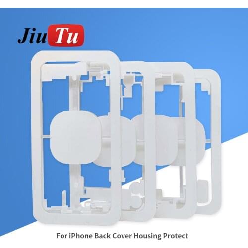 Laser Protect Mold Back Cover Housing Camera Lens Protection Mould Universal For iPhone TBK M-Triangel Laser Separate Machine