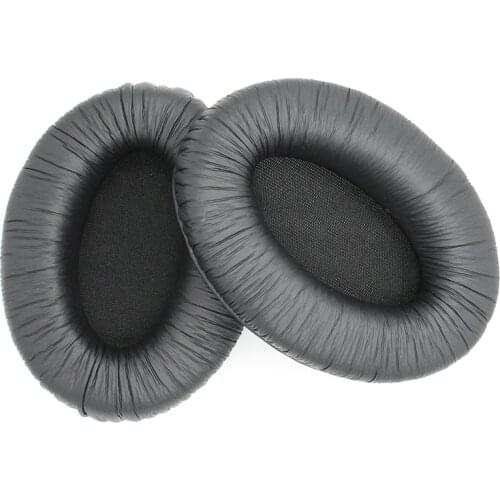 Black Ear Pads Cushion For Sennheiser Hd280 HD 280 Pro Headphone Parts Set Kit