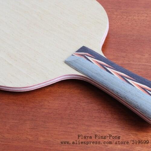 [Playa PingPong] Customizable handmade DIY 506 Clipper structure table tennis rackets performance-to-price ratio superele