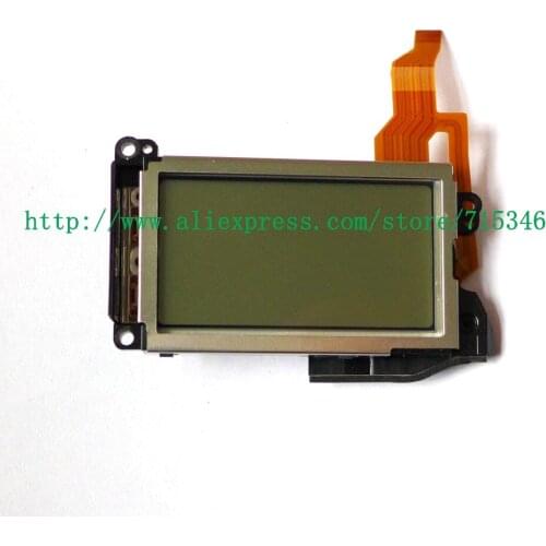New Top Small LCD Display Screen For Nikon D600 D610 Digital Camera Repair Part