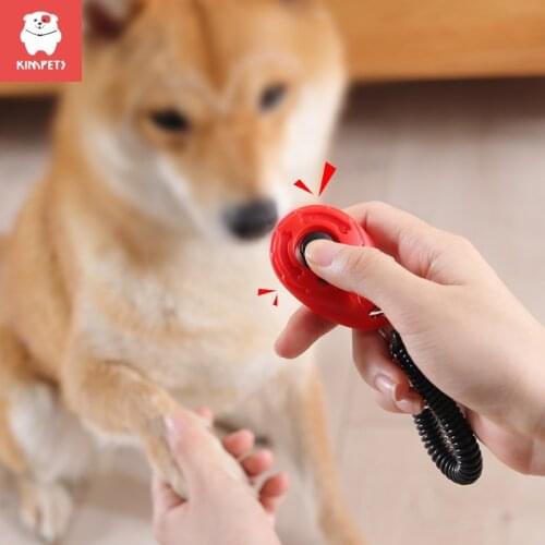 KIMPETS Dog Training Clicker Pet Trainer Dog Training Supplies Dog Whistle Dog Training Props Horse Dog Tools