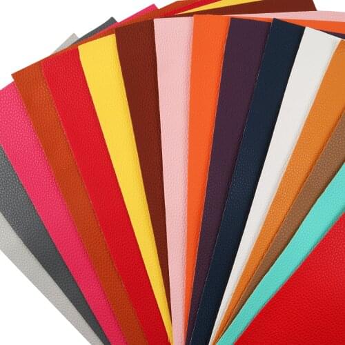 20*33cm Animal Cat Faux Synthetic Leather Fabric Hair Bow Decoration Crafts DIY Handmade Materials,1Yc3520