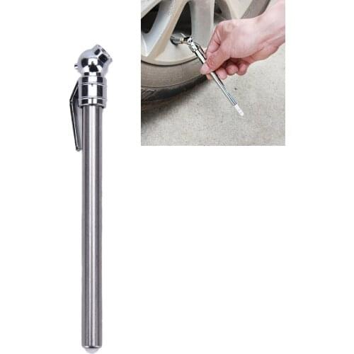 Portable Mini Car Tire Pressure Gauge Pen Emergency Use Auto Vehicle Motor Tyre Tire Air Pressure Mini Test Meter