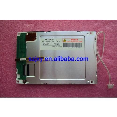 TX14D11VM1CAA professional lcd sales for industrial screen