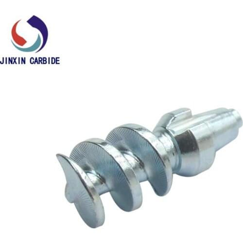 Direct factory JX180/2000pcs tungsten carbide screw spike tire studs for Tractors\/Motorcycle\/Bicycle\/Footwear