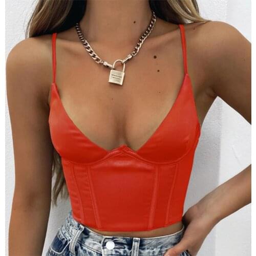 Tinastyle Black Strapless Summer Crop Top Women Y2k top Lace Up Ruched Short Party Bustiers Off Shoulder Clubwear Mini Tank Top