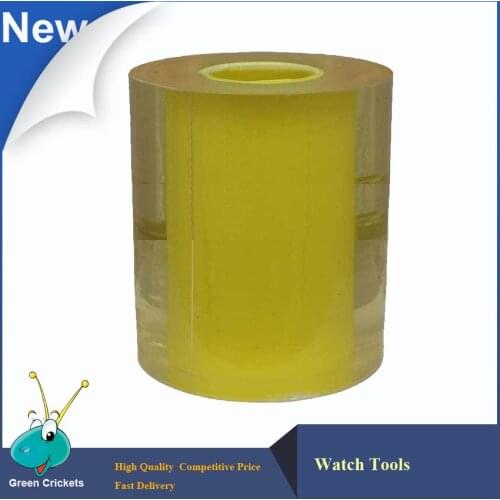High Quality Watch Band and Bracelet Protective Transparent Tape/Film 50mm Watch Repair Tools for Hobbyists