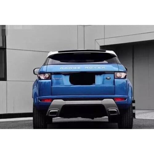 2021 Suitable For Rear Surround Range Rover Evoque