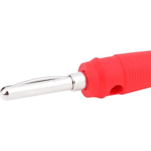 4MM Banana Plug Audio Speaker Connectors Amplifier Speaker Binding Post 4mm Banana Jack Plug For Cable Terminals