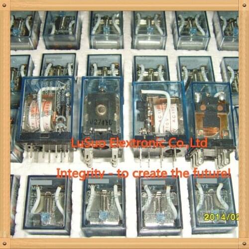 5pcs MY2-AC110V MY2 AC110V New original