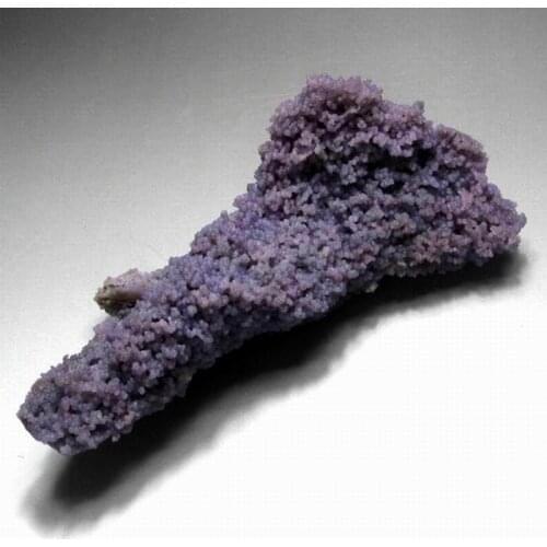 729g Grape Agate Chalcedony Terminated - crystals and stones healing Mineral specimen Home Decor feng shui decoration